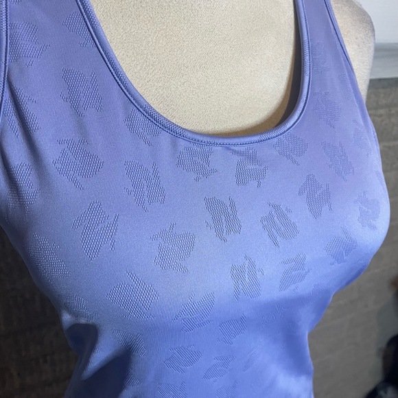 Angry Rabbit Lavender Tank Top - Picture 2 of 7